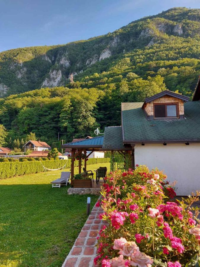 Apartmani Jovanovic Perucac Exterior foto