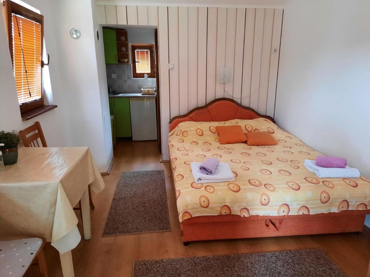 Apartmani Jovanovic Perucac Exterior foto